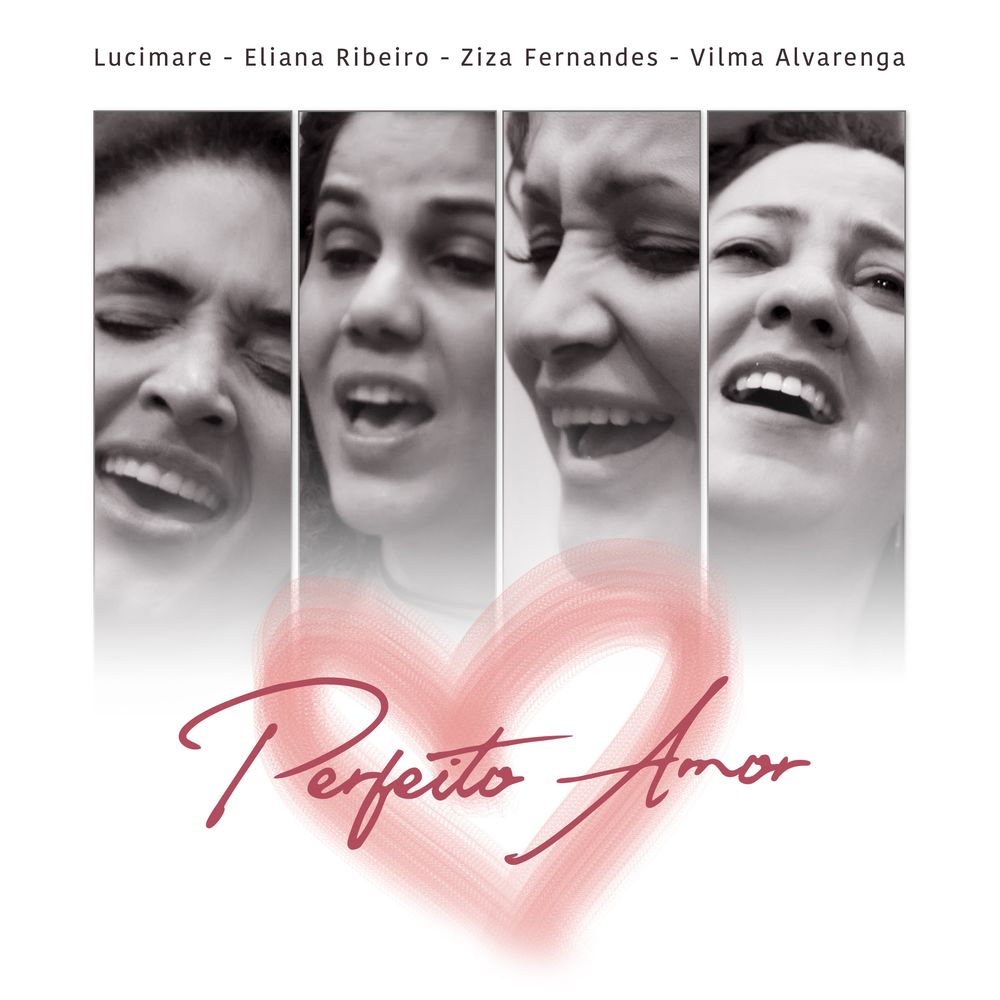 Eliana Ribeiro - Perfeito Amor [Single] - (2018) ~ Fonte de Misericórdia