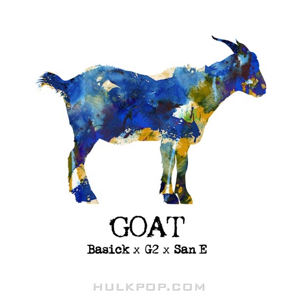 MIC SWG – MIC Swg Ceo ‘Goat’ – Single