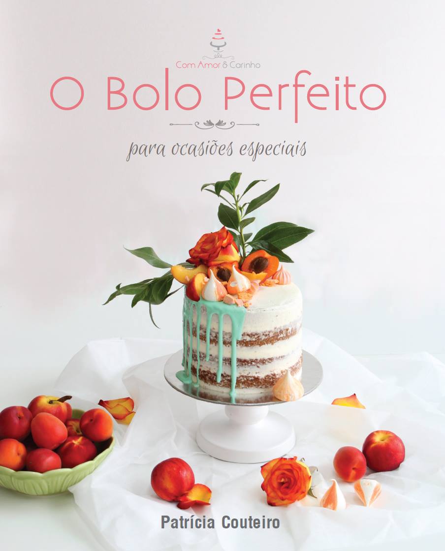 Livro "O Bolo Perfeito"