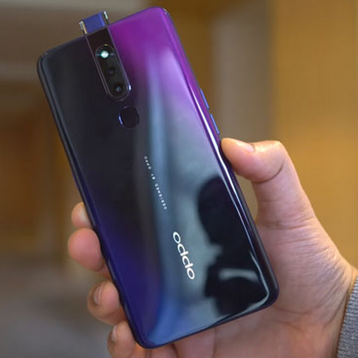 سعر هاتف Oppo F11 Pro في الجزائر 2020