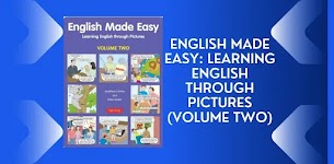 English Made Easy: Learning English through Pictures (Volume Two)