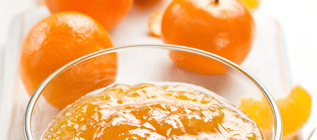 mermelada casera para reforzar las defensas