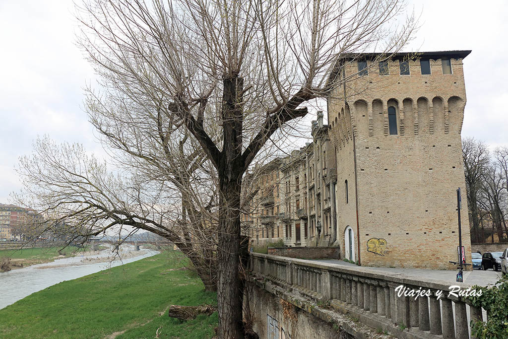 Torre Viscontea, Parma