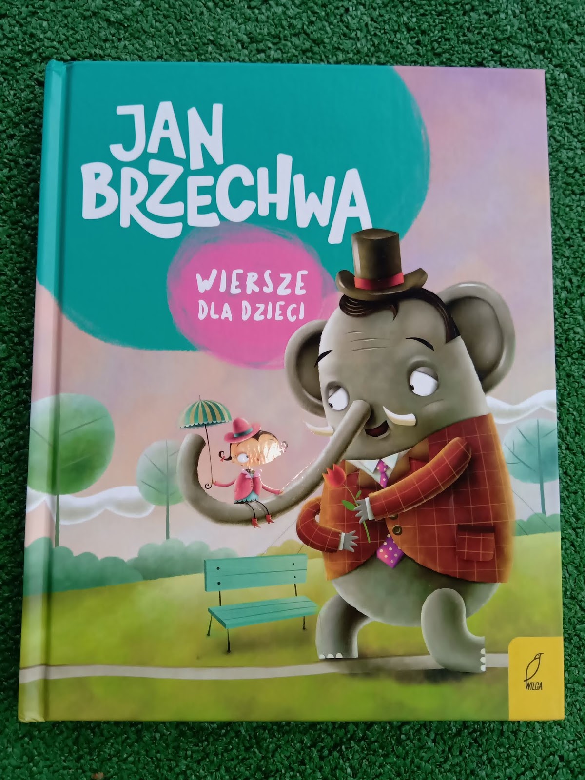 Jan Brzechwa Wiersze O Zdrowiu Recenzje Joanny: "Jan Brzechwa wiersze dla dzieci"