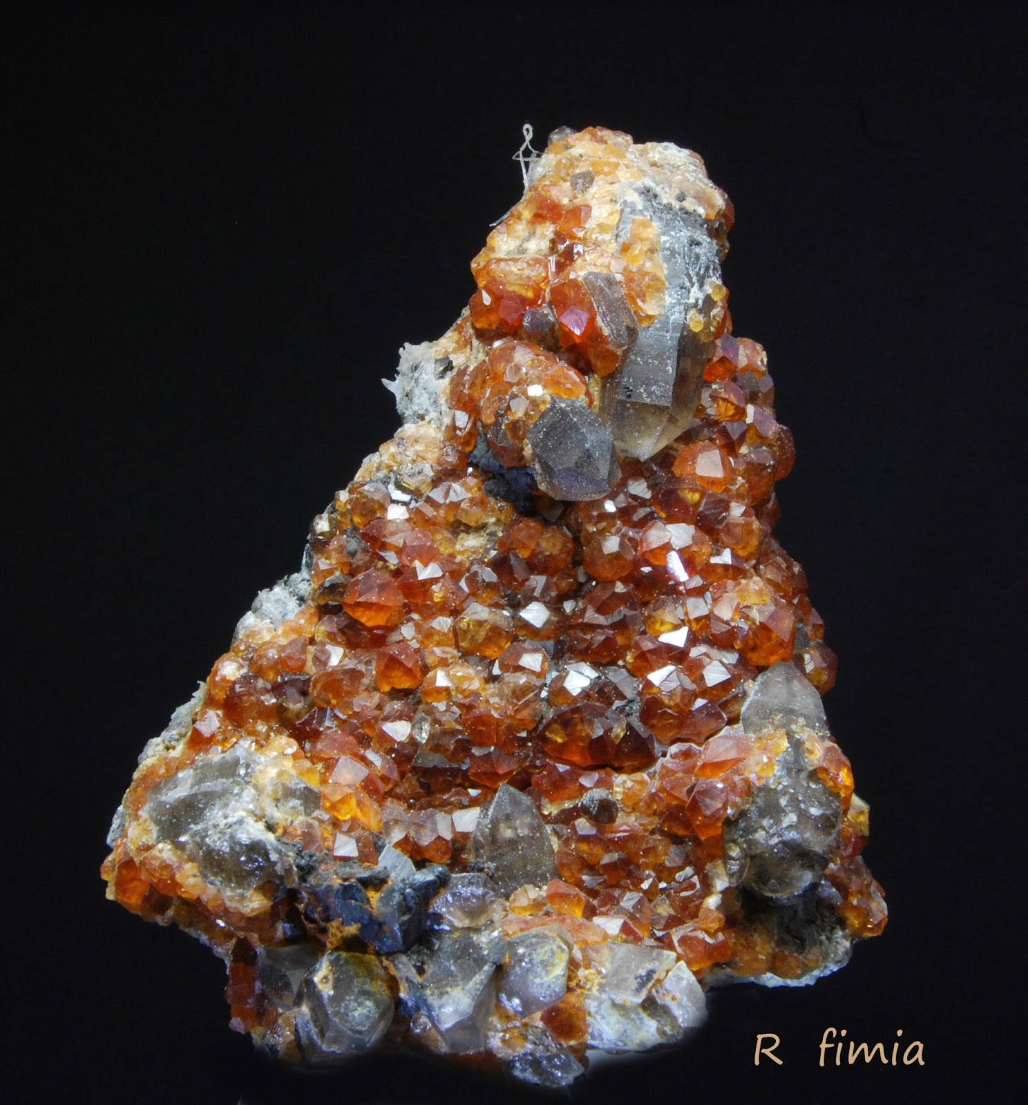 minerales mania: GRANATE