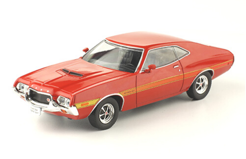 grandes autos memorables Ford Gran Torino