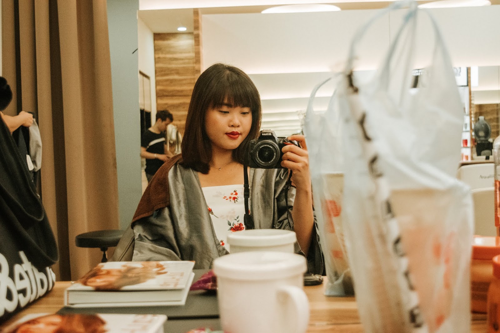 Getting My Tresses Fixed At Apgujeong Hair Salon Cforcassan