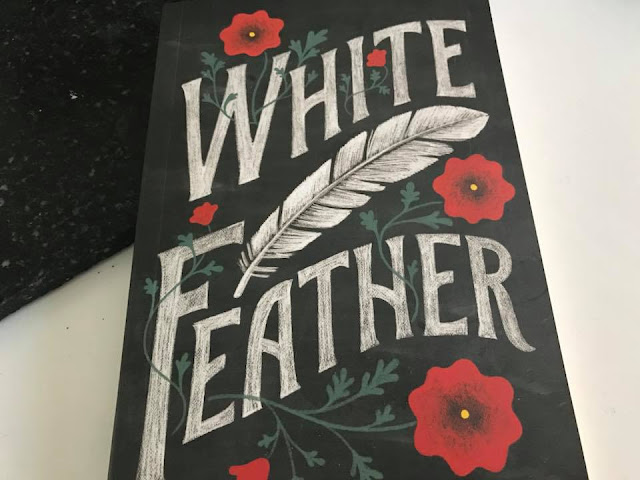 white-feather