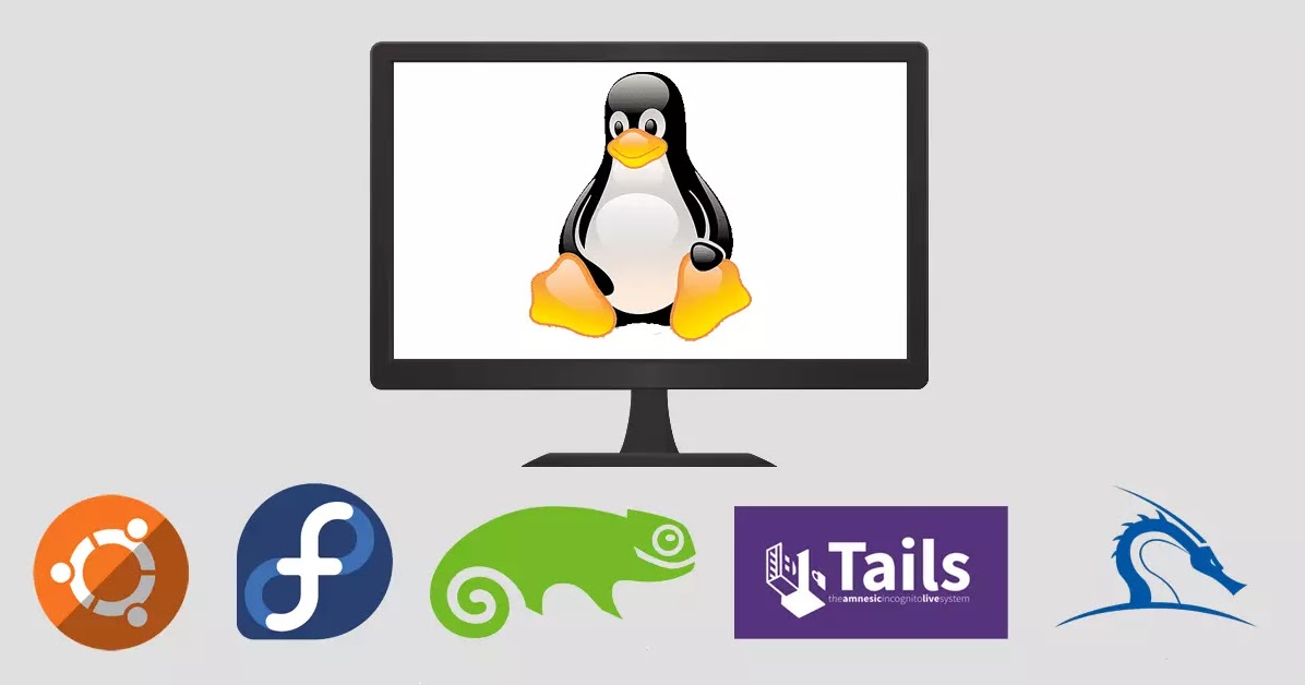 أفضل توزيعات لينكس Linux