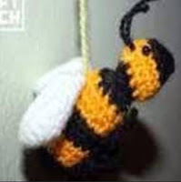 PATRONES GRATIS ABEJA AMIGURUMI 1010