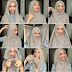 Jilbab Pashmina Simple Dan Cantik