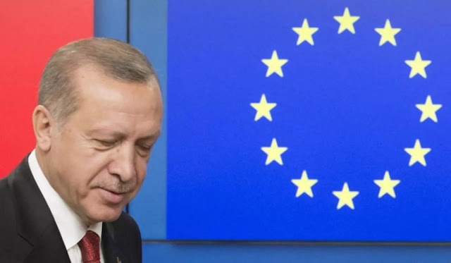 Ανέκδοτο: Η ΕΕ ετοιμάζει κυρώσεις κατά της Τουρκίας