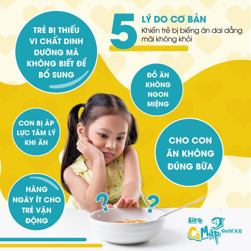 [Combo 3 Hộp] Siro Cá Mập Gold X2 + Tặng 1 Hộp Siro Cá Mập