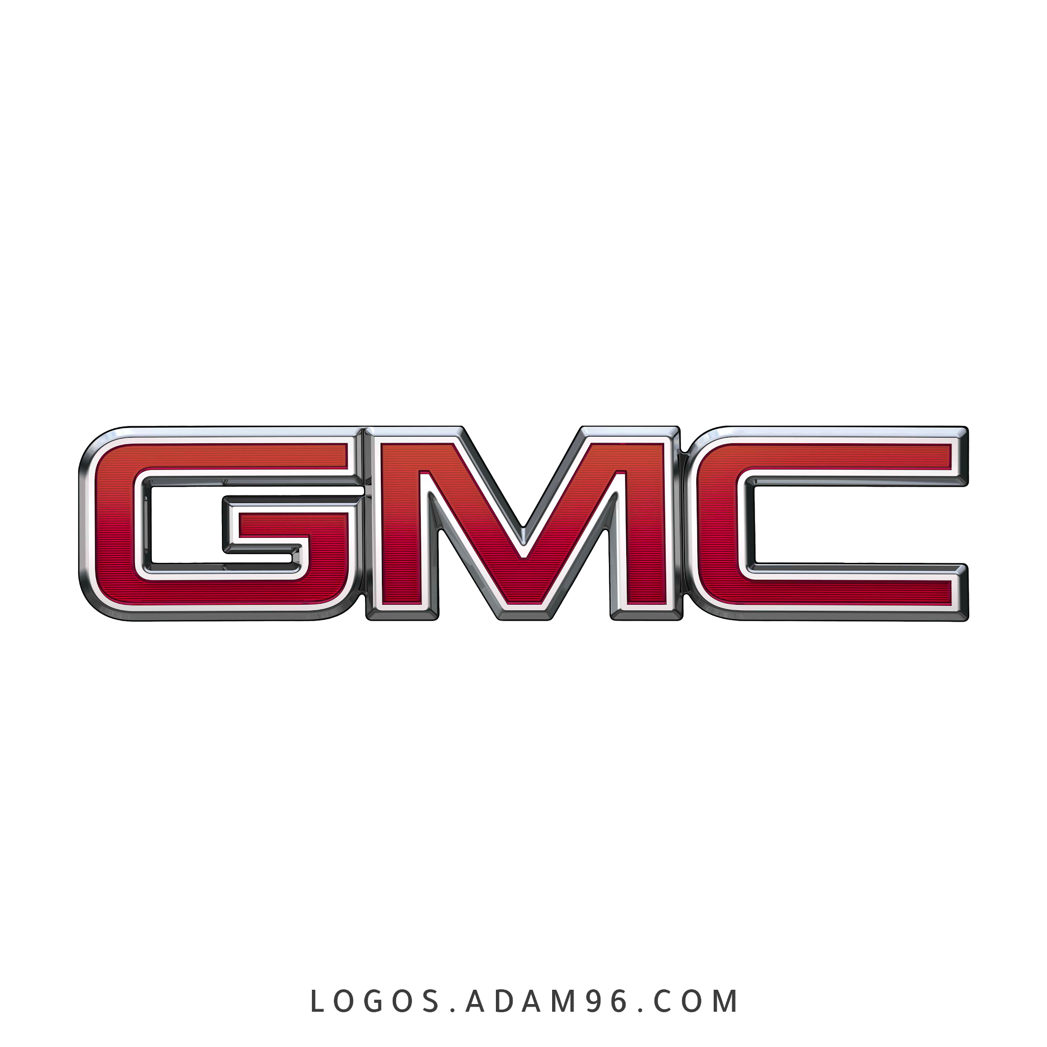 GMC Logo PNG Download Original Logo Big Size