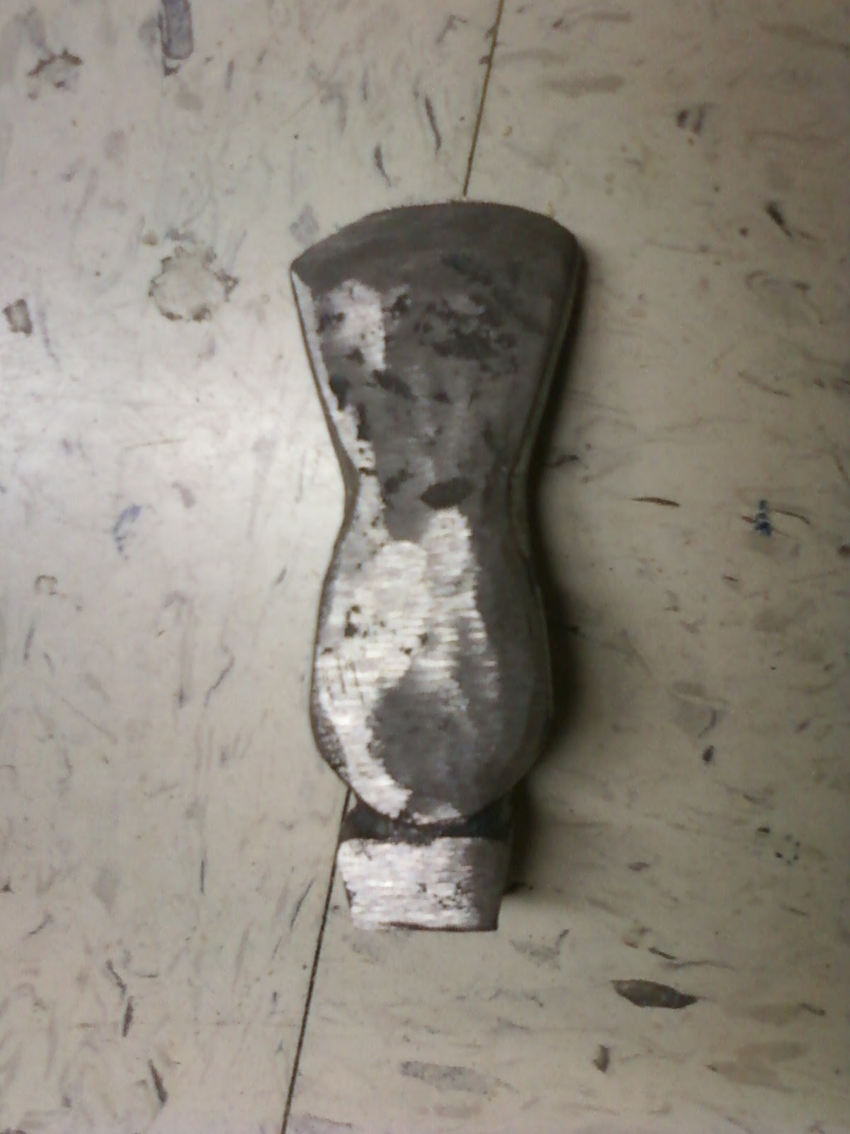 for Combat Ball Peen Hammer Axe Process Shots