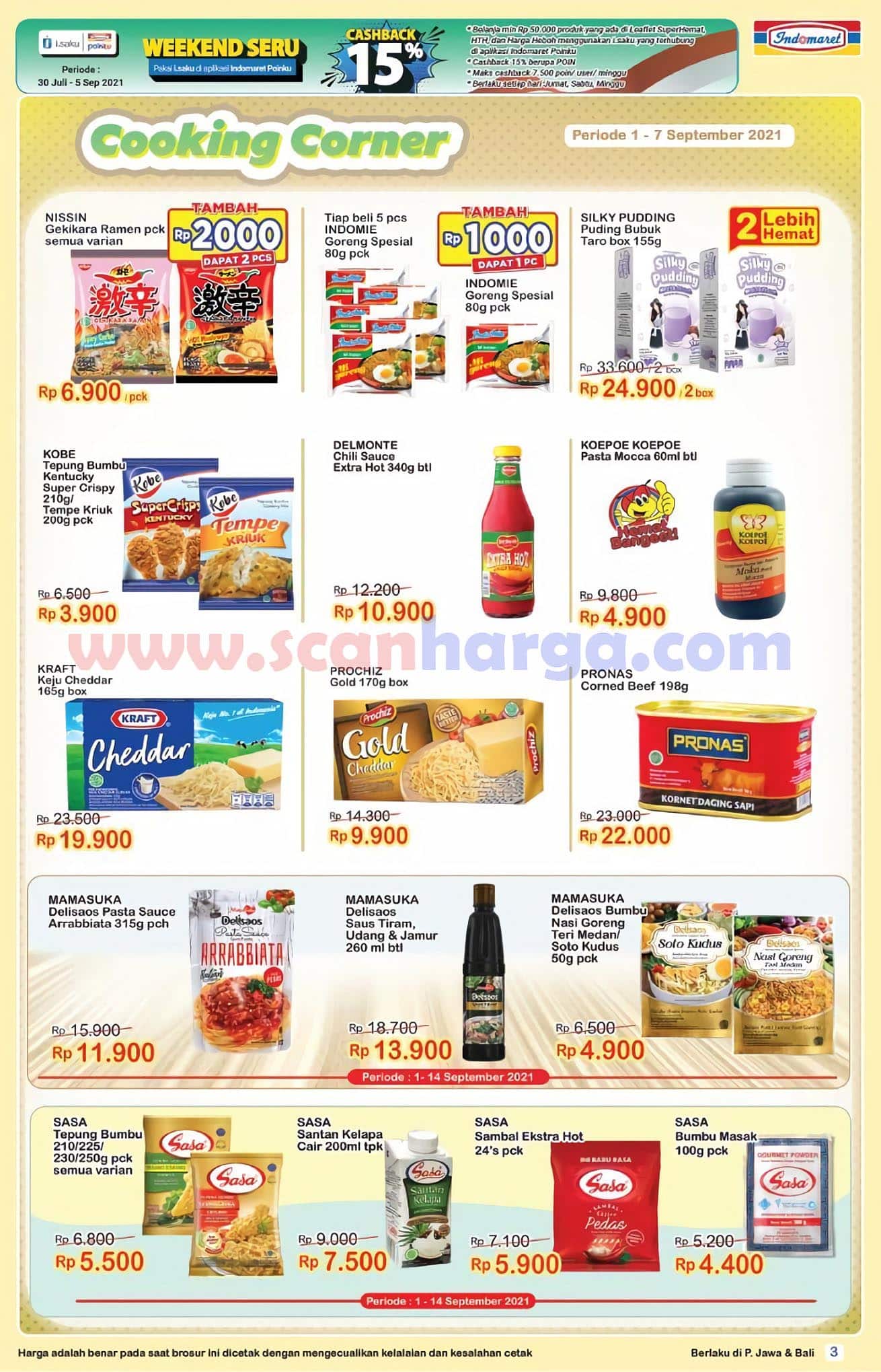 Katalog Promo Indomaret 1 - 7 September 2021 3 Katalog Promo Indomaret 1 - 7 September 2021 3