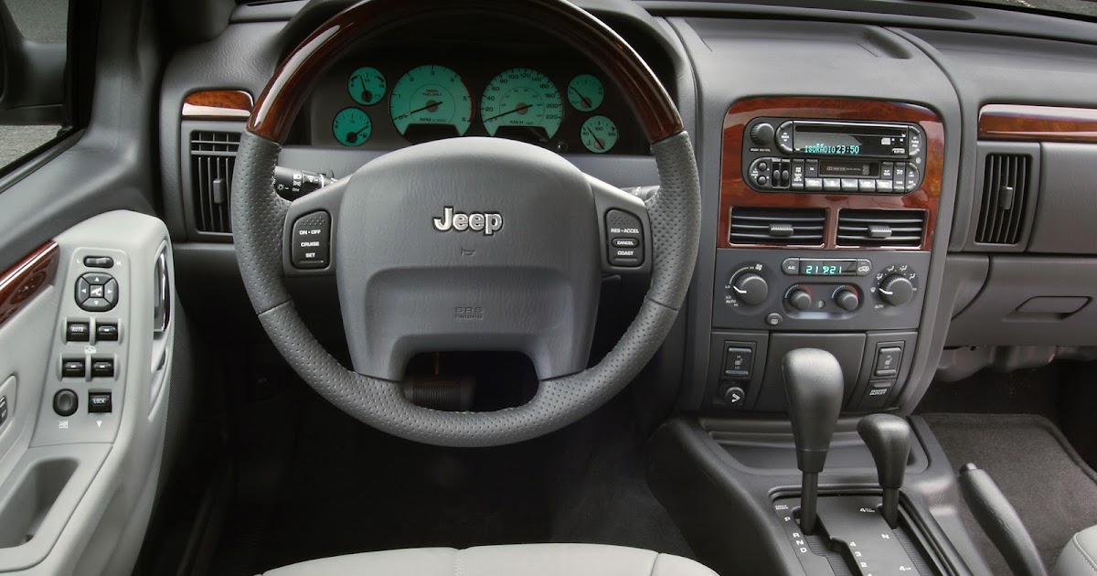 Grand Cherokee Service Manual: JEEP GRAND CHEROKEE WG 2002 REPAIR
