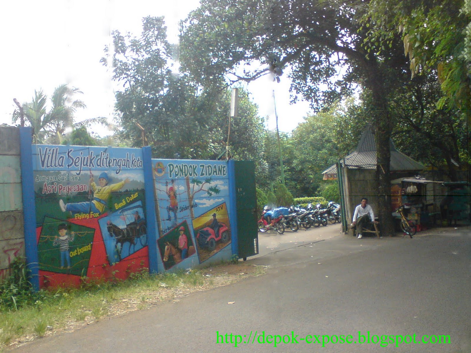 DEPOK EXPOSE: Wisata Kota Depok