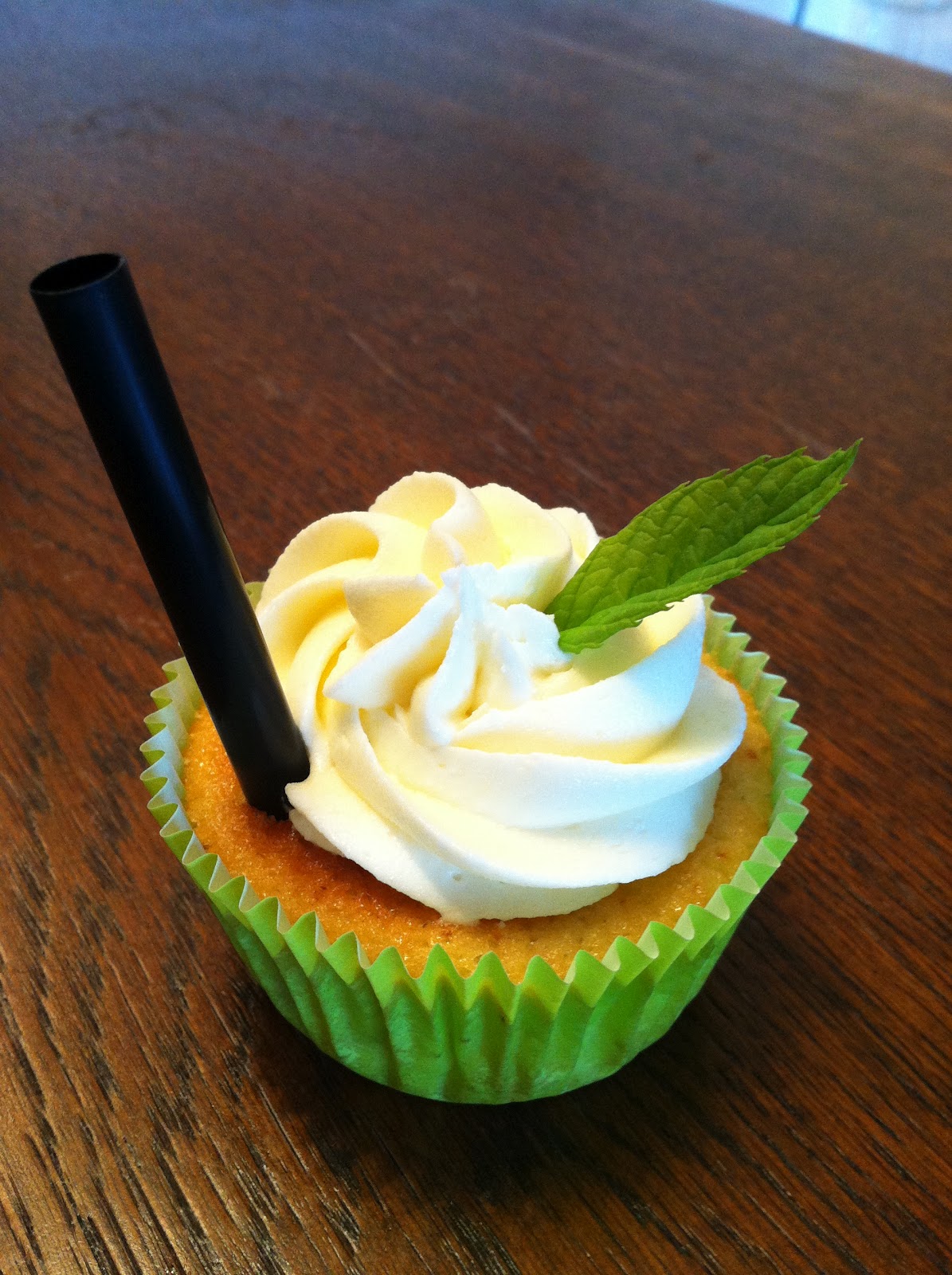 Dancing Cupcakes: HUGO-Cupcakes!