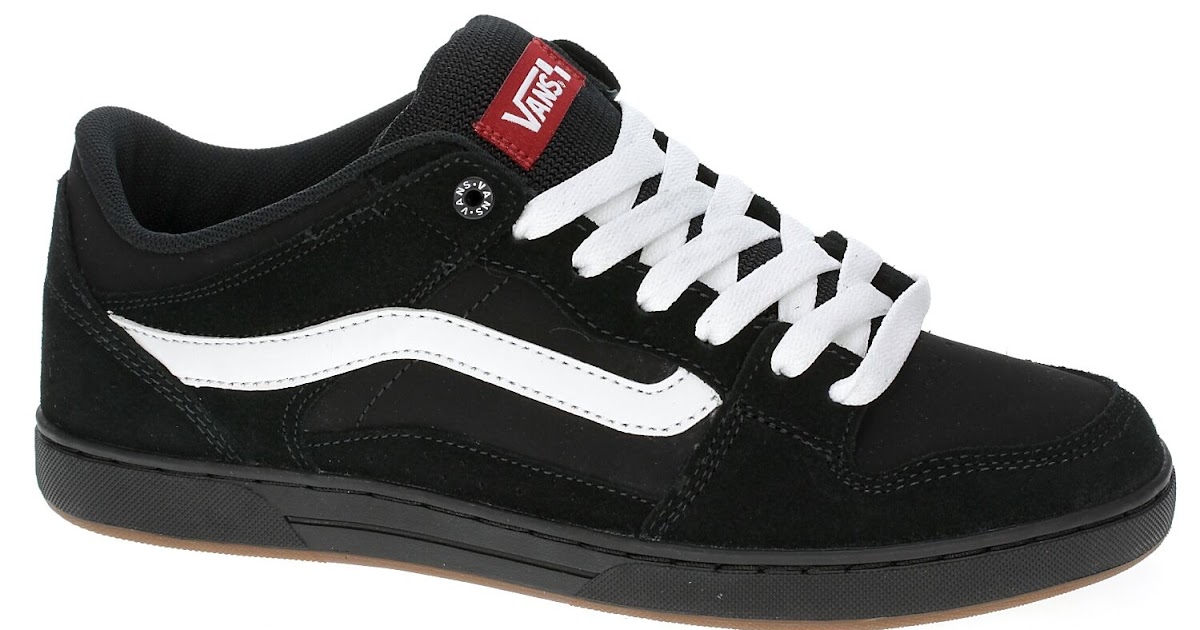 Vans Baxter Skate Shoes PH Manila's 1 Skateboarding Shoes Blog