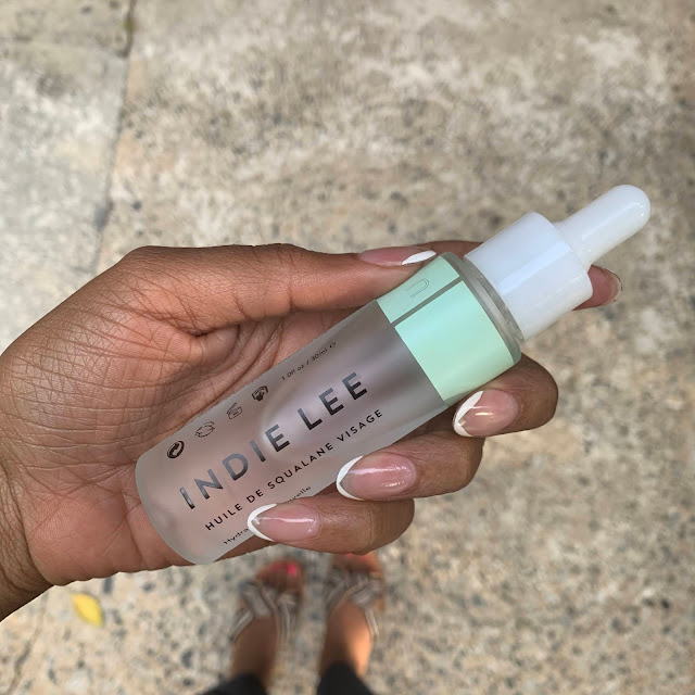 Indie Lee's Squalane Facial Oil x Clearing Mask - It's Arkeedah | Source  for all things Fashion, Beauty and Lifestyle