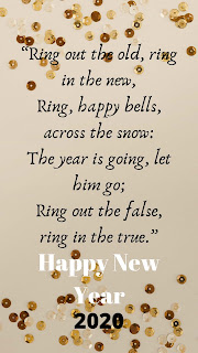Happy New Year 2020 Status Video Download Free Quotes Images