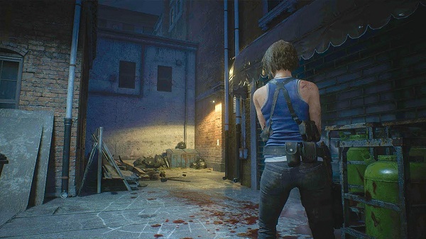 كابكوم تكشف عن إستعراض مطول لديمو لعبة Resident Evil 3 Remake 