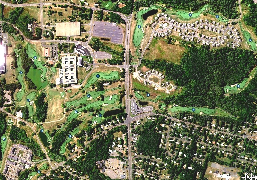 Gillette Ridge Golf Club Gillette Ridge Golf