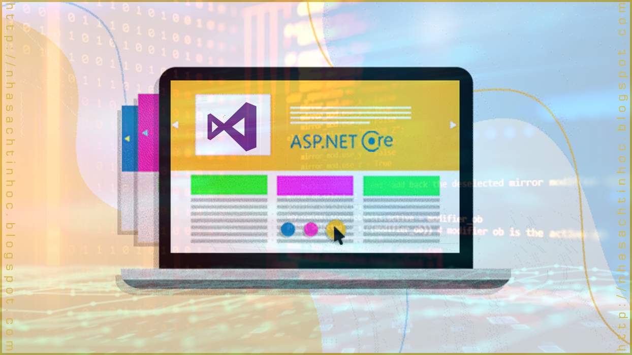 Chia Sẻ Khóa Học ASP.NET Core Razor Pages Hoàn Chỉnh (.NET 6) [Update ...