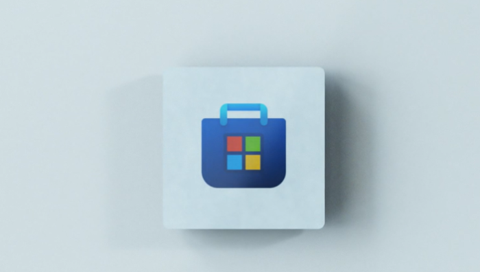 Microsoftストアのロゴ