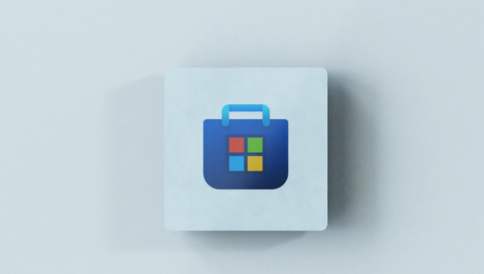 Logotipo de la tienda de Microsoft