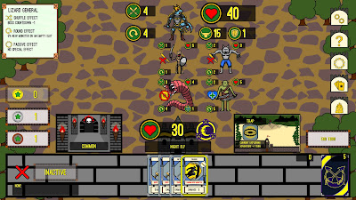 Last Kingdom The Card Game Screenshot 4