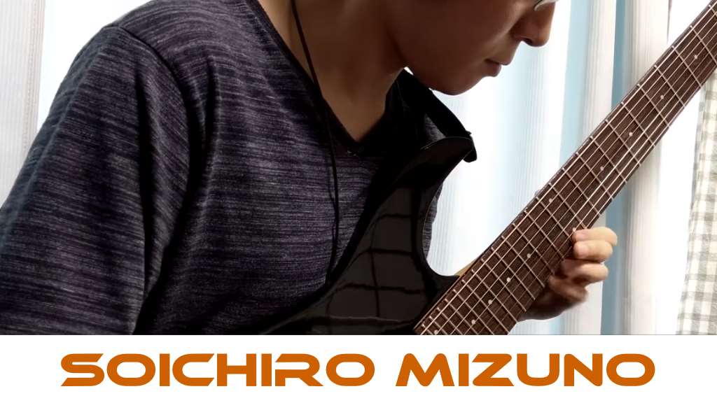 mizuno guitar