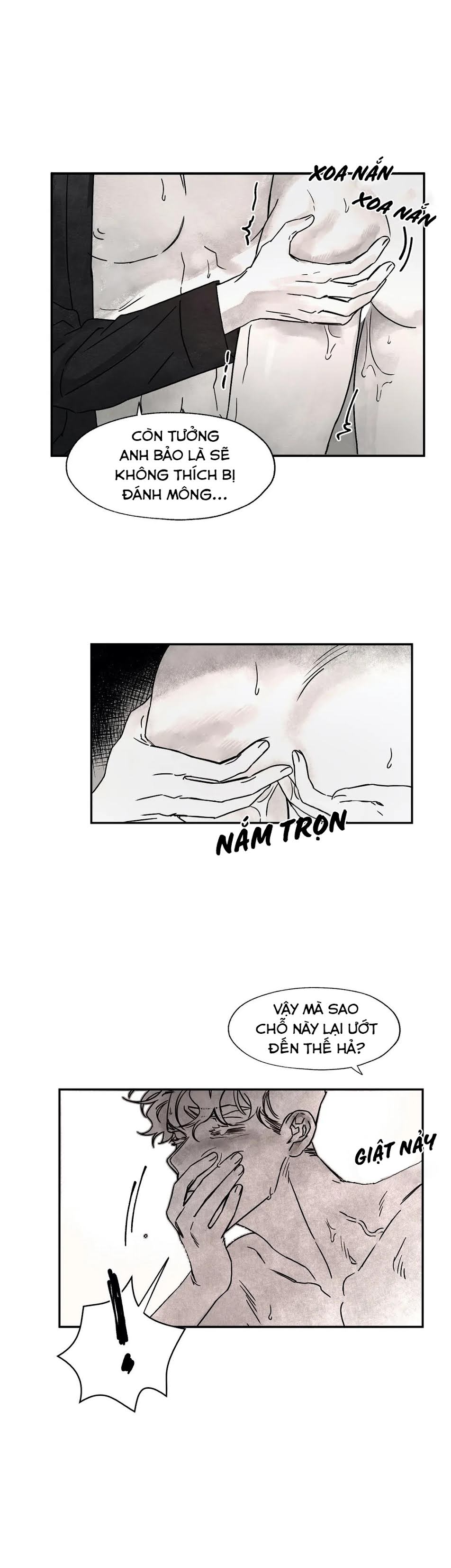 Đọc truyện NHƯ CƠN SÓNG DỮ (FULL) - Chapter 14