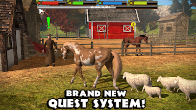 Ultimate Horse v1.0.0 APK Game Simulator Android Ultimate Horse v1.0.0 APK Game Simulator Android