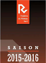 THÉÂTRE du RIDEAU VERT