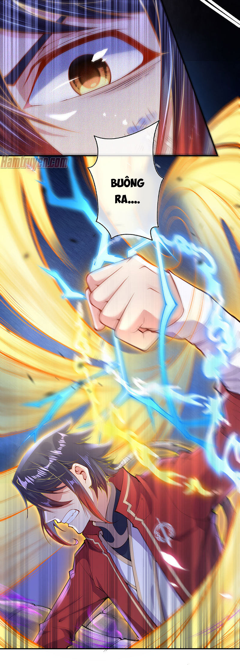 Kiếm Vực Vô Địch chapter 3 - Trang 29