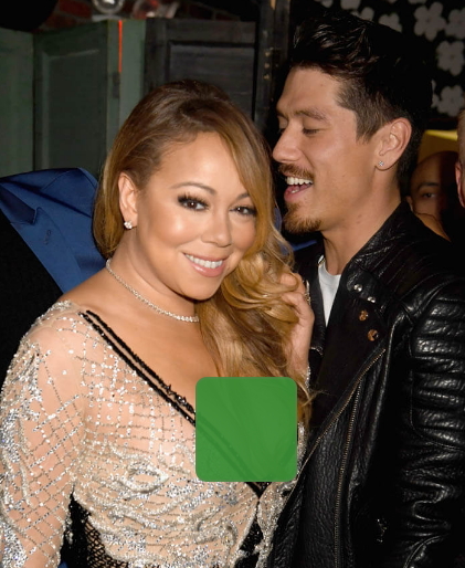 mariah carey romance tanaka