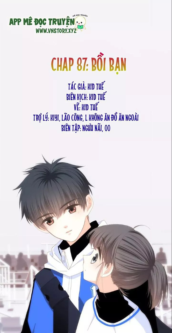 Con tim rung động 2 Chap 87 . Next Chap 88