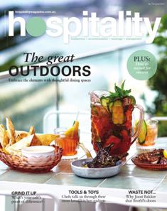 Hospitality Magazine 713 - April 2015 | CBR 96 dpi | Mensile | Alberghi | Management | Marketing | Professionisti
Hospitality Magazine covers issues about the hospitality industry such as foodservice, accommodation, beverage and management.