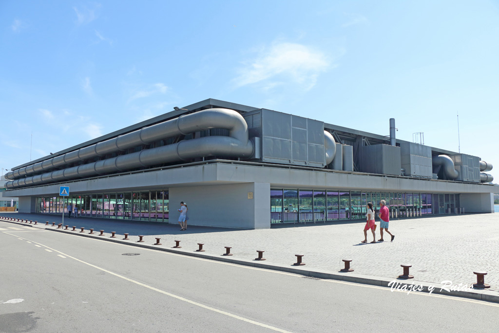 Centro Cultural de Viana do Castelo