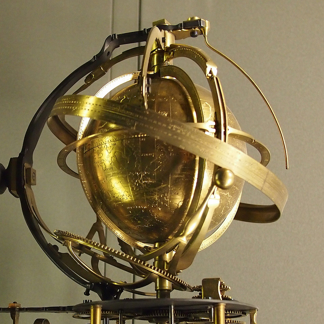 The Armillary Sphere The Marriage of Science and Art Kuriositas