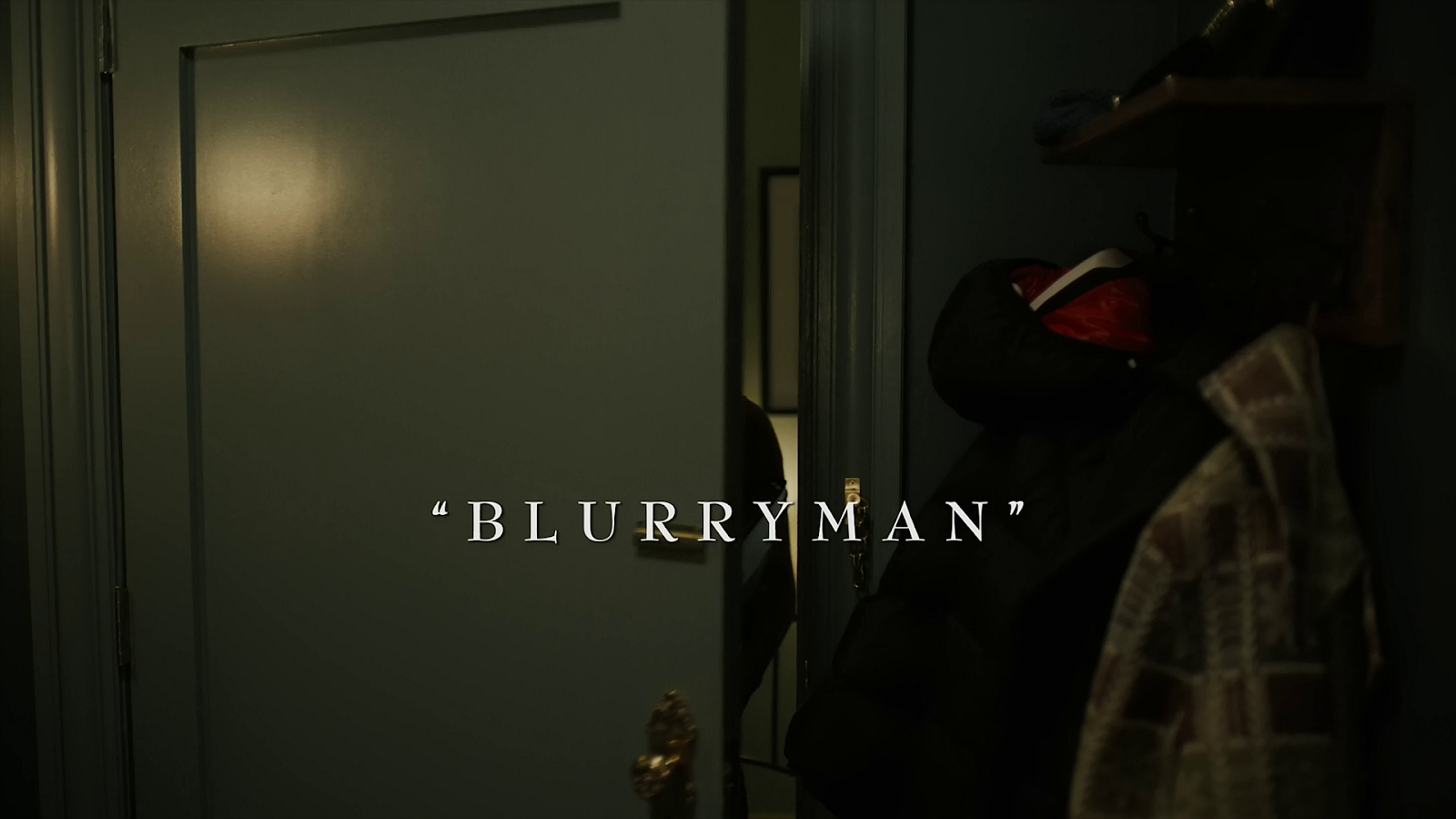 Mondo Bizarro Zoned Out The Twilight Zone Blurryman 2019
