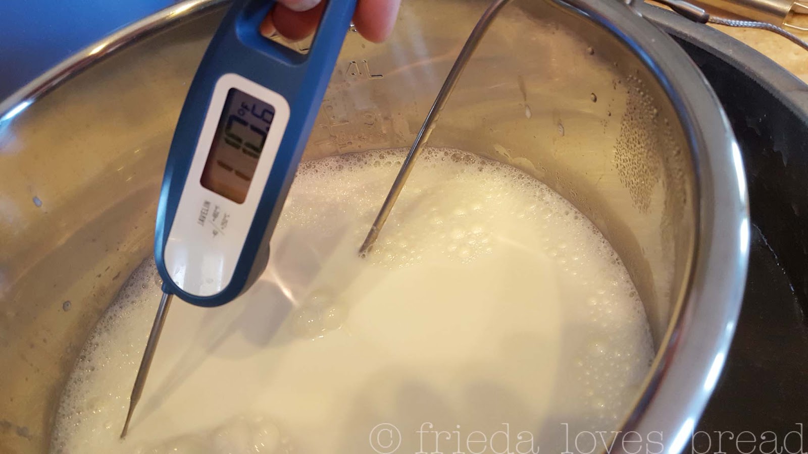 Frieda Loves Bread: Best Kitchen Tool: Thermometer {GIVEAWAY CLOSED}