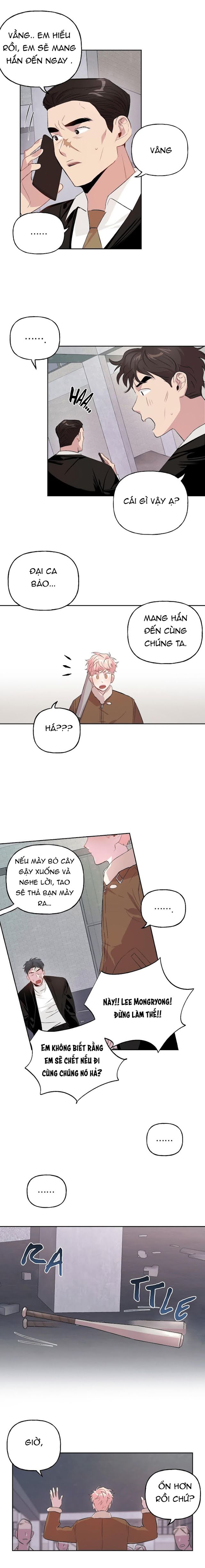 Đọc truyện Assorted Wildness - Chapter 7