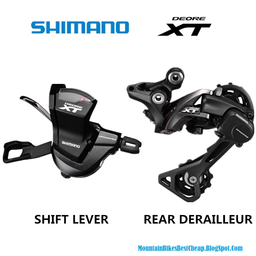 best shimano rear derailleur