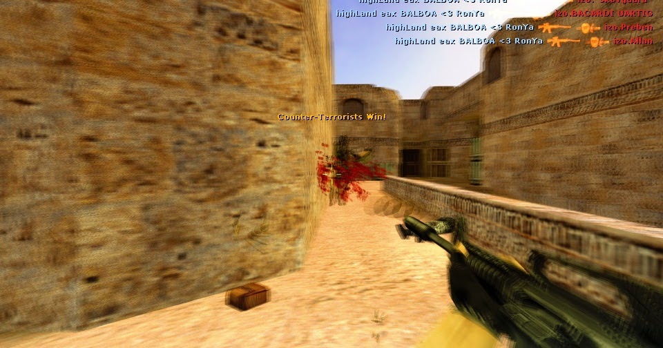 how to fix cs 1.6 config how to fix cs 1.6 config