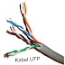 Pengertian dan fungsi Kabel UTP Cat 5