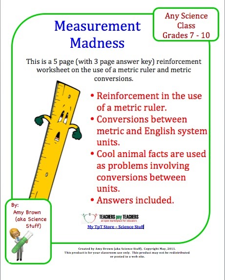 31 Measuring Basics Worksheet Answers - support worksheet