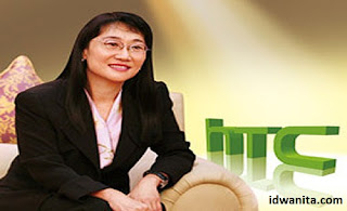 Cher Wang Pendiri HTC